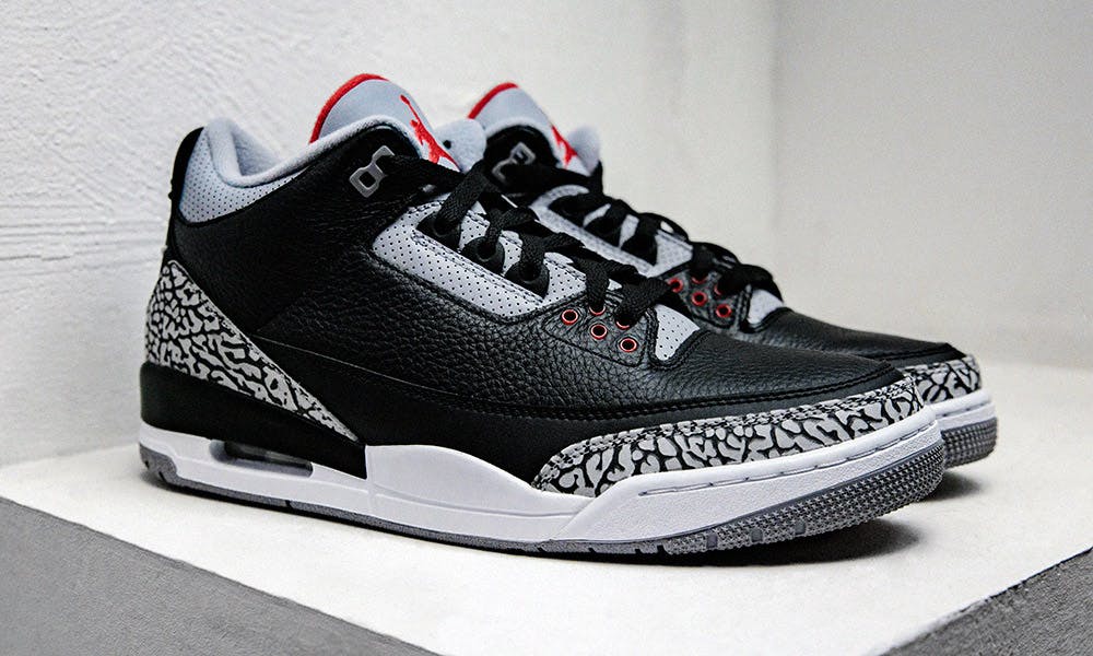 all jordan 3 shoes